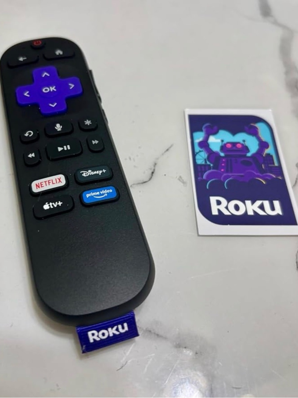 ROKU Streaming Stick HD - Picture 2 of 2